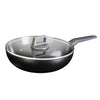 Statement Ceramic Non-Stick Recycled Aluminium 5 Piece Cookware Set