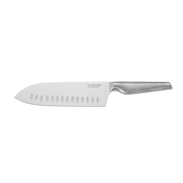 Signature Grip Santoku Knife 18cm