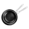 SR-Matrix Non-stick Frypan Twin Pack 24cm and 28cm