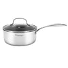 SR-Matrix Non-stick Saucepan with Glass Lid 20cm / 3.0L