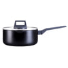 Statement Ceramic Non-Stick Recycled Aluminium Saucepan 20cm