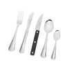 Sheffield 50 Piece Set with Steak Knives