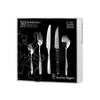 Amsterdam 50 Piece Set with Steak Knives