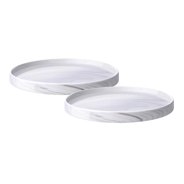 Sorrento High Rim Serving Platter 24cm 4 Piece