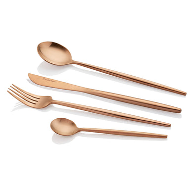 Piper Bronze 16 Piece Set