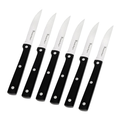 Bistro Steak Knives 6 Piece Set – Stanley Rogers