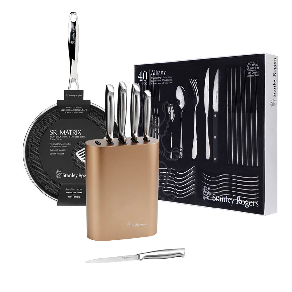 Kitchen Starter Bundle