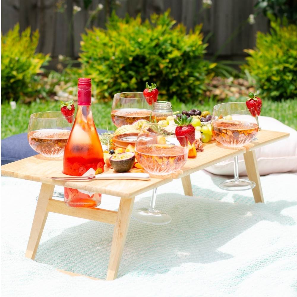 stanley rogers travel picnic table